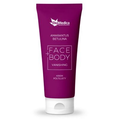 EkaMedica Krem półtłusty Amarantus, 100ml