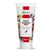 EkaMedica Maść końska Ultra, 200 ml KRÓTKA DATA 31.03.2026