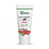 EkaMedica Maść końska Ultra, 200 ml KRÓTKA DATA 31.12.2024