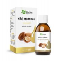 Ekamedica Olej arganowy tłoczony na zimno - 100ml KRÓTKA DATA 30.06.2026