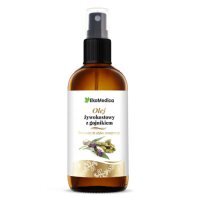 EKAMEDICA Olej żywokostowy z gojnikiem 100 ml