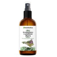 EkaMedica Olej żywokostowy z gojnikiem Plus, 100 ml