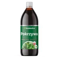 EKAMEDICA POKRZYWA sok z pokrzywy 1 L