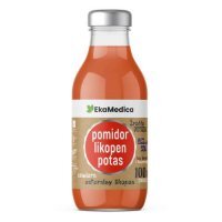 EKAMEDICA POMIDOR likopen potas płyn 300 ml