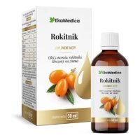 EKAMEDICA ROKITNIK olejek rokitnikowy 50 ml