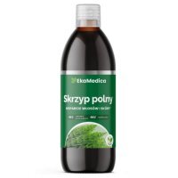 EKAMEDICA SKRZYP POLNY sok 500 ml