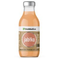 EKAMEDICA Sok 100% Jabłko 300 ml