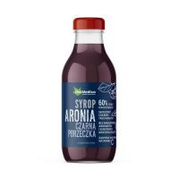 EKAMEDICA Syrop ARONIA CZARNA PORZECZKA 300 ml