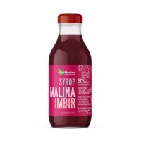 EKAMEDICA Syrop MALINA IMBIR 300 ml