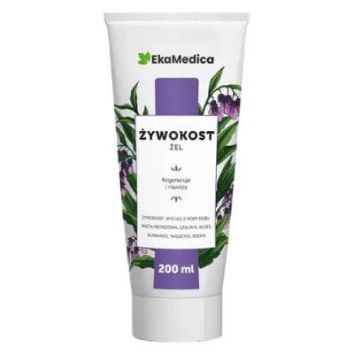 EKAMEDICA ŻYWOKOST żel regenerujący 200 ml