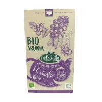 EKOFAMILLY Ekologiczna herbatka Bio Aronia, 20x2g
