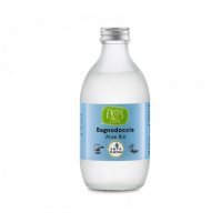 EKOS IN VETRO żel pod prysznic z organicznym ekstraktem z aloesu w szklanej butelce 280 ml