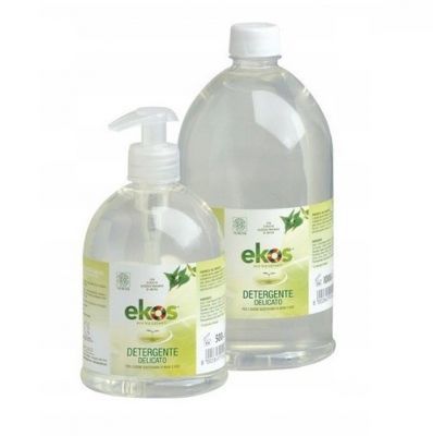 EKOS PERSONAL CARE mydło w płynie do rąk i twarzy z glicerynowym ekstraktem z pokrzywy 1 litr