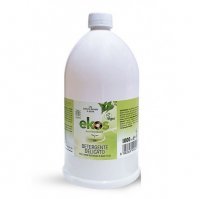 EKOS PERSONAL CARE mydło w płynie do rąk i twarzy z glicerynowym ekstraktem z pokrzywy 500 ml