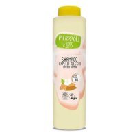 EKOS PERSONAL CARE szampon do włosów suchych z ekstraktem z organicznych słodkich migdałów 500 ml