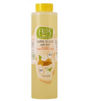 EKOS PERSONAL CARE szampon do włosów suchych z ekstraktem z organicznych słodkich migdałów 500 ml