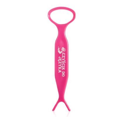 EL-COMP Czyścik do czyszczenia języka w blistrze