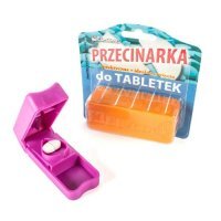 EL-COMP Przecinarka do tabletek