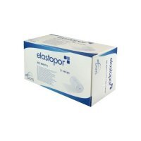 ELASTOPOR Taśma opatrunkowa włókninowa samoprzylepna 5cm x 10m, 1szt.