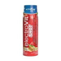 ACTIVLAB ElecroVit Shot o smaku truskawkowo- poziomkowym, 80 ml