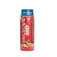 Activlab Pharma ElectroVit Shot smak truskawka-poziomka, 80 ml