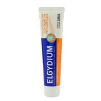 ELGYDIUM Pasta do zębów przeciwpróchnicowa z kompleksem fluorinol, 75 ml