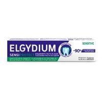 Elgydium Sensiprotect Pasta do mycia zębów wrażliwych, 75 ml