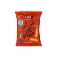 Ella's Kitchen BIO Chrupki pomidorowe i por, 20g