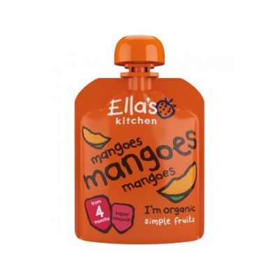 Ella's Kitchen BIO Mango przekąska, 70g