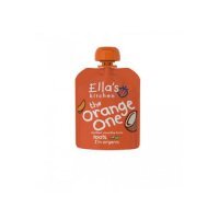 Ella's Kitchen BIO ORANGE BIO Puree owocowe z mango, 90g