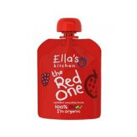 Ella's Kitchen BIO RED ONE Puree owocowe z truskawką, 90g