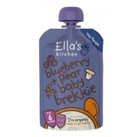 Ella's Kitchen BIO Śniadanie Jagoda i gruszka, 100 g