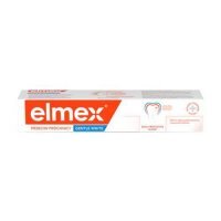 ELMEX Gentle White Pasta do zębów przeciwko próchnicy, wybielająca, 75ml