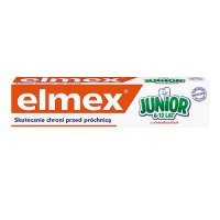 ELMEX JUNIOR Pasta do zębów dla dzieci od 6-12 lat 75 ml