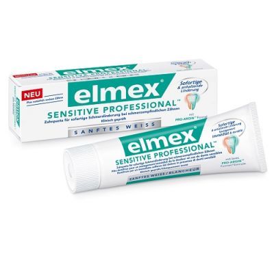 ELMEX SENSITIVE PROFESSIONAL pasta do zębów 75 ml