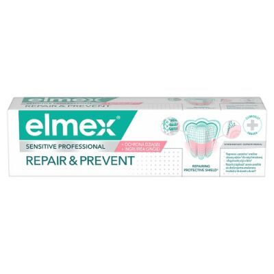 Elmex Sensitive Professional Repair & Prevent Pasta do zębów, 75 ml