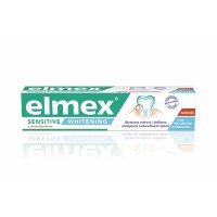 ELMEX SENSITIVE WHITENING z aminofluorkiem 75 ml