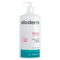 ELODERM Balsam nawilżający 400 ml