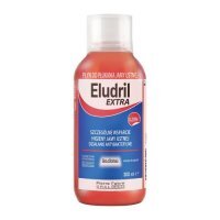 Eludril Extra Płyn do płukania jamy ustnej, 300 ml