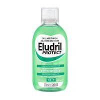 Eludril PROTECT Płyn do płukania jamy ustnej, 500 ml