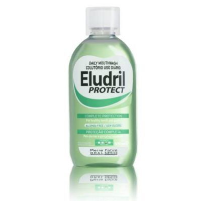 Eludril PROTECT Płyn do płukania jamy ustnej, 500 ml