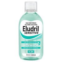 ELUDRIL SENSITIVE Płyn do płukania jamy ustnej 500 ml