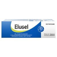ELUGEL żel stomatologiczny 40 ml