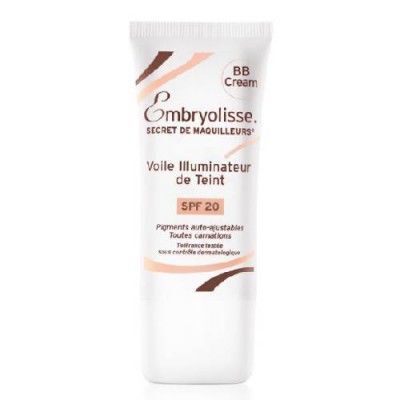 EMBRYOLISSE BB Krem rozświetlający SPF20 30 ml