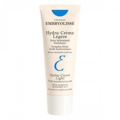 EMBRYOLISSE Hydra-Cream Light lekki krem nawilżający, 40 ml