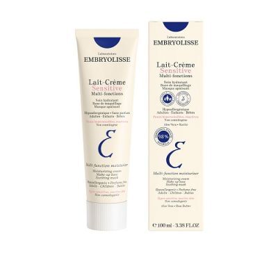 EMBRYOLISSE LAIT CREME SENSITIVE Krem nawilżający 100 ml
