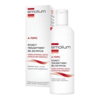 Emolium A-topic Kojący trójaktywny żel do mycia, 200 ml