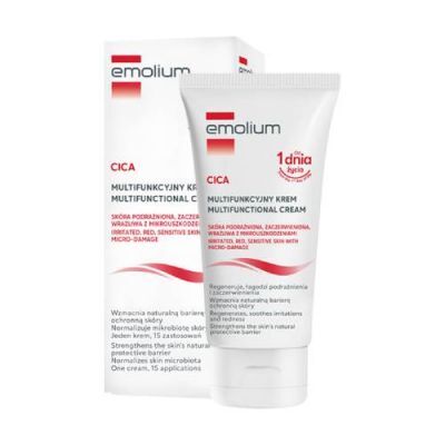 Emolium Cica Multifunkcyjny krem, 50 ml