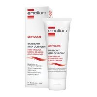 Emolium Dermocare Barierowy krem ochronny, 75 ml
