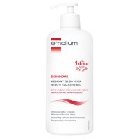 Emolium Dermocare Kremowy żel do mycia, 400 ml